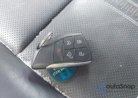 2024 Chevrolet Silverado 1500 4Wd Short Bed High Country z USA, uszkodzony, nr VIN 1GCUDJEL7RZ305020